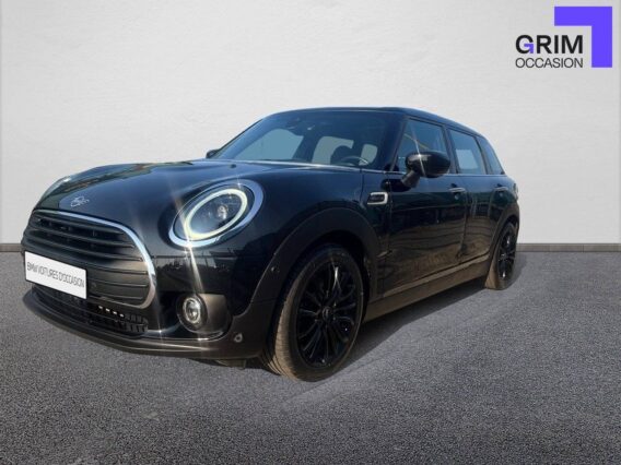 mini clubman cooper ch dkg edition knightsbridge