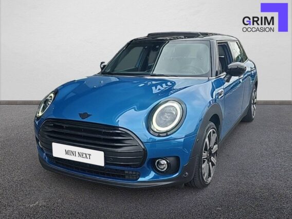 mini clubman cooper ch edition knightsbridge