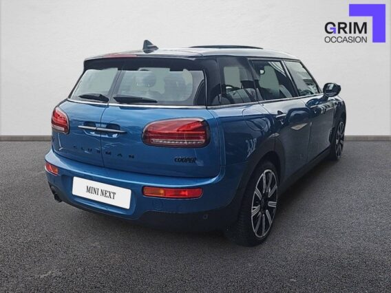 mini clubman cooper ch edition knightsbridge