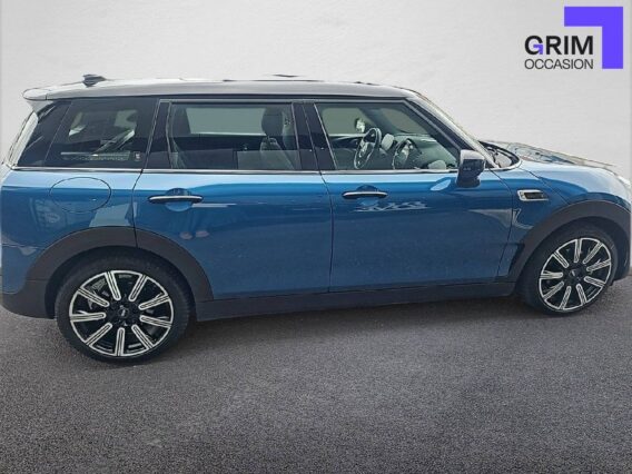 mini clubman cooper ch edition knightsbridge