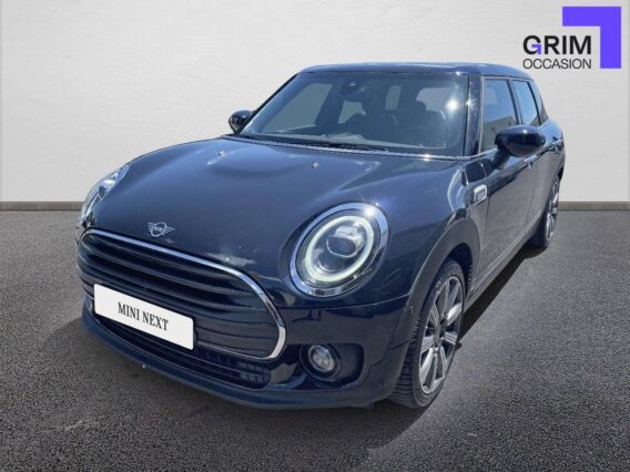 mini clubman one d ch dkg edition canonbury