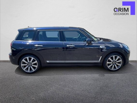 mini clubman one d ch dkg edition canonbury