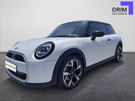 mini cooper ch dkg c favoured