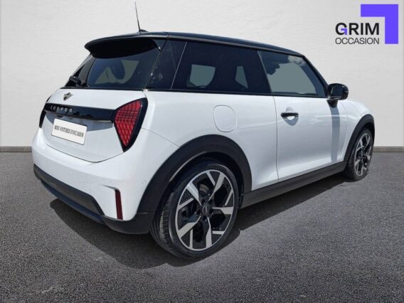 mini cooper ch dkg c favoured