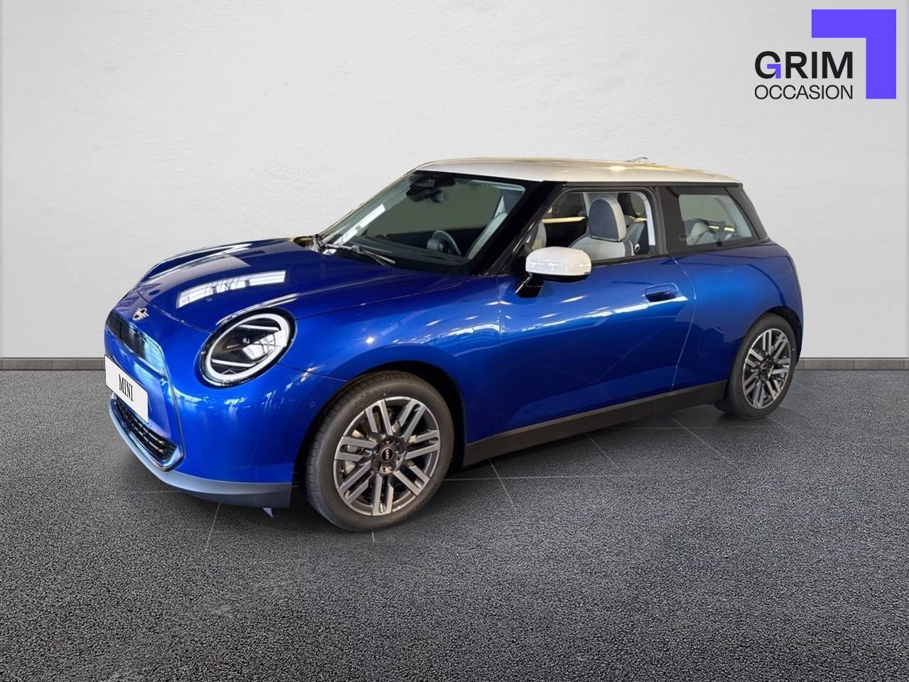 mini cooper electric e ch classic