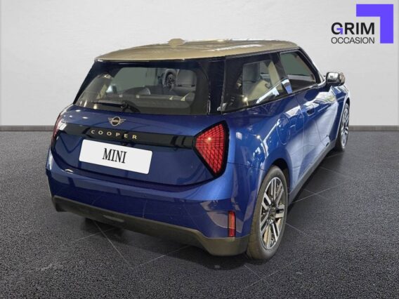 mini cooper electric e ch classic