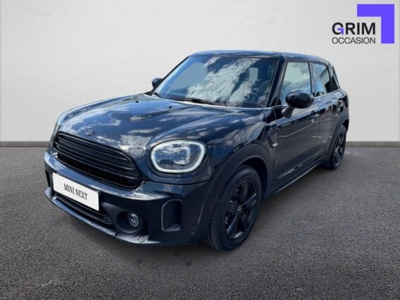 mini countryman ch one edition highlands