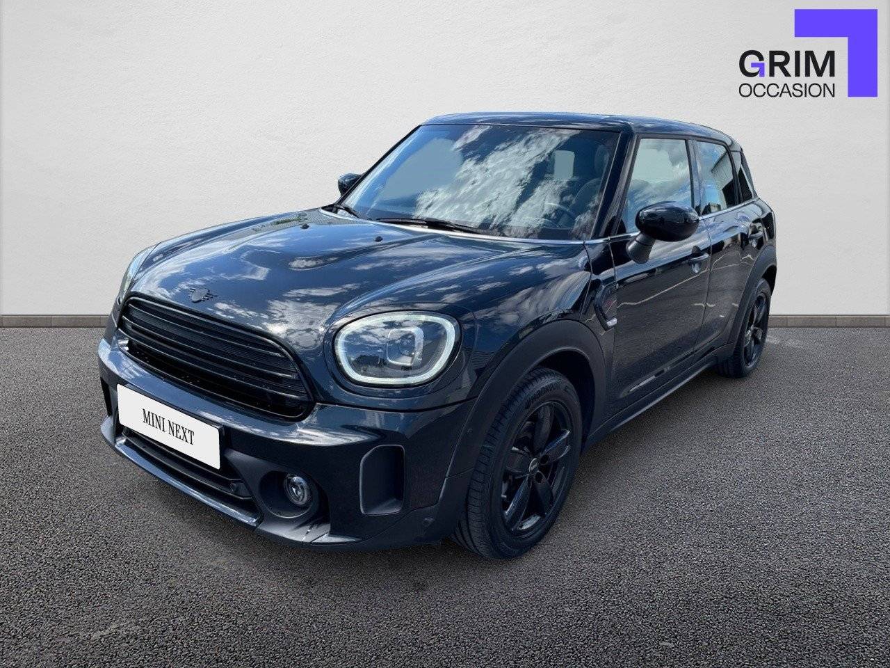 mini countryman ch one edition highlands