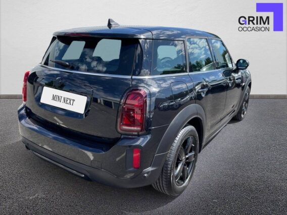 mini countryman ch one edition highlands
