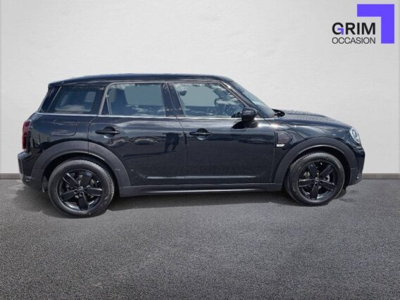 mini countryman ch one edition highlands