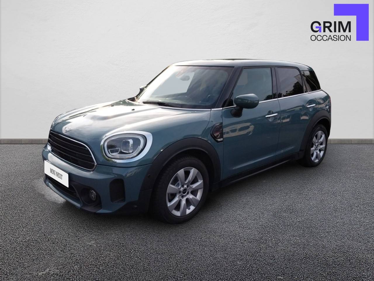 mini countryman ch bva one d edition northwood