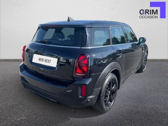 mini countryman ch bva one d edition northwood