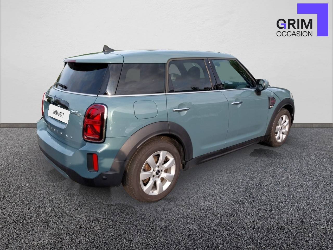 mini countryman ch bva one d edition northwood