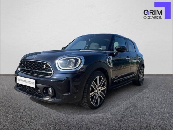 mini countryman ch all bva cooper se edition premium plus