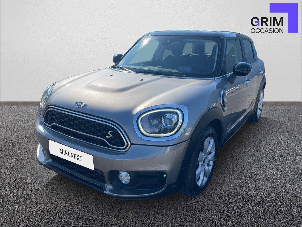 mini countryman ch all bva cooper se chili