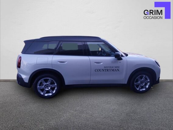 mini countryman ch dkg c classic