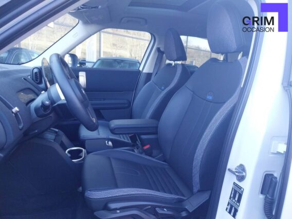 mini countryman ch dkg c classic