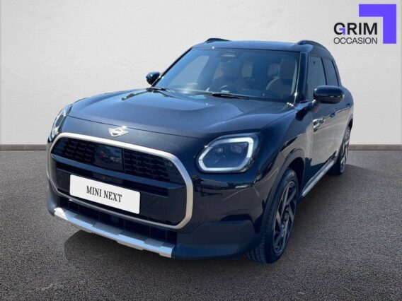 mini countryman ch dkg c favoured