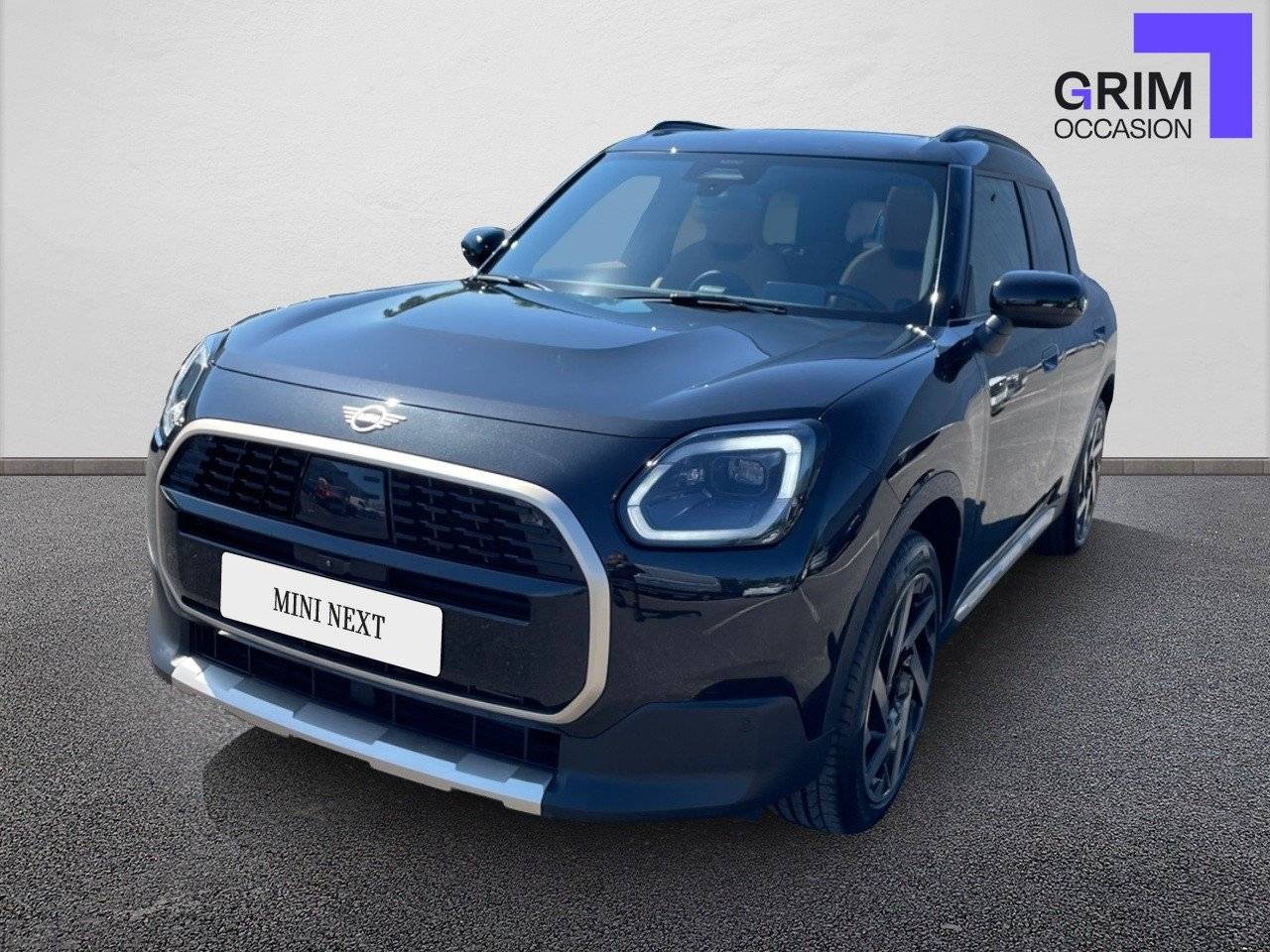 mini countryman ch dkg c favoured