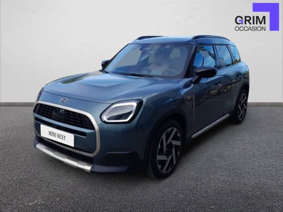 mini countryman ch dkg c favoured