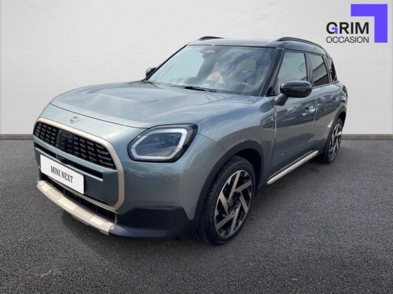 mini countryman ch dkg c favoured