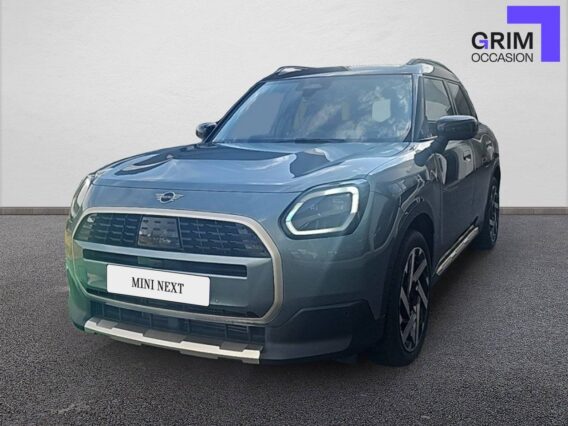 mini countryman ch dkg c favoured