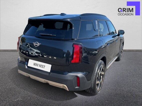 mini countryman ch dkg c favoured