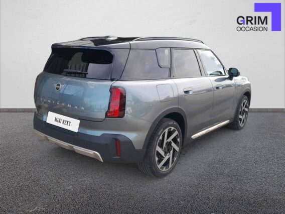 mini countryman ch dkg c favoured