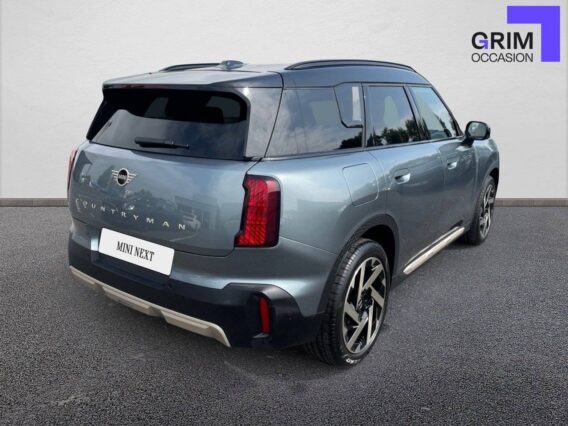 mini countryman ch dkg c favoured