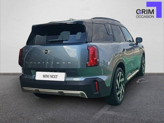 mini countryman ch dkg c favoured