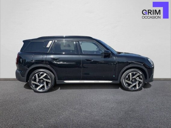 mini countryman ch dkg c favoured