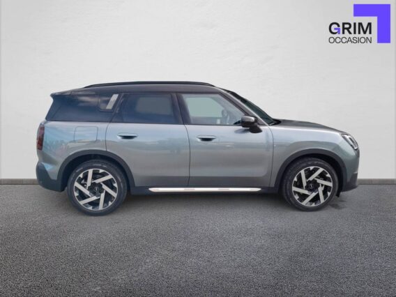 mini countryman ch dkg c favoured