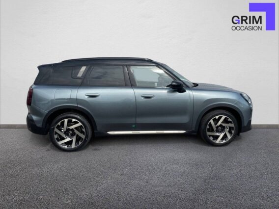mini countryman ch dkg c favoured