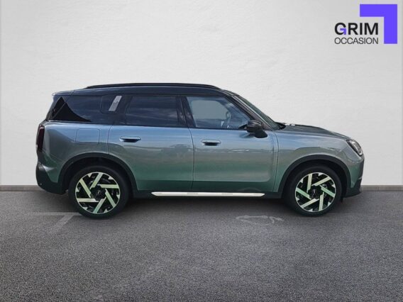 mini countryman ch dkg c favoured