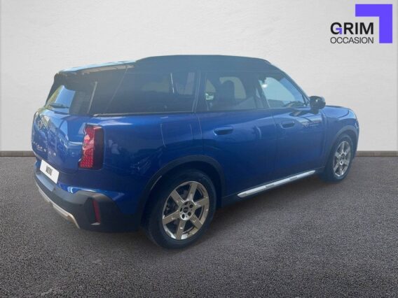 mini countryman ch bva e favoured