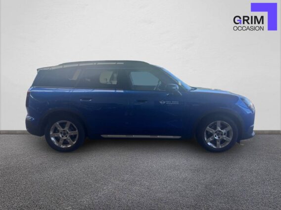 mini countryman ch bva e favoured