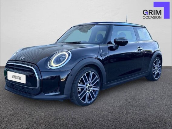 mini hatch portes cooper ch dkg finition mini yours