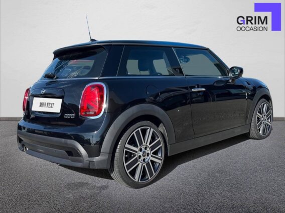 mini hatch portes cooper ch dkg finition mini yours