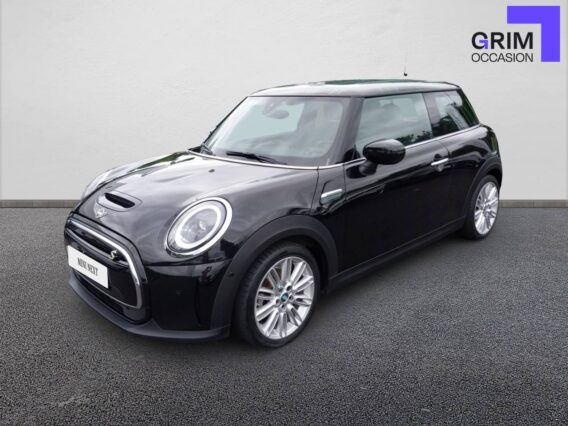 mini hatch portes cooper se ch edition mosaert