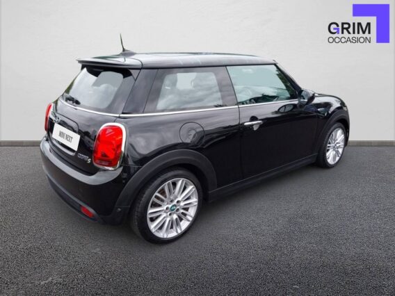 mini hatch portes cooper se ch edition mosaert