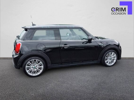 mini hatch portes cooper se ch edition mosaert