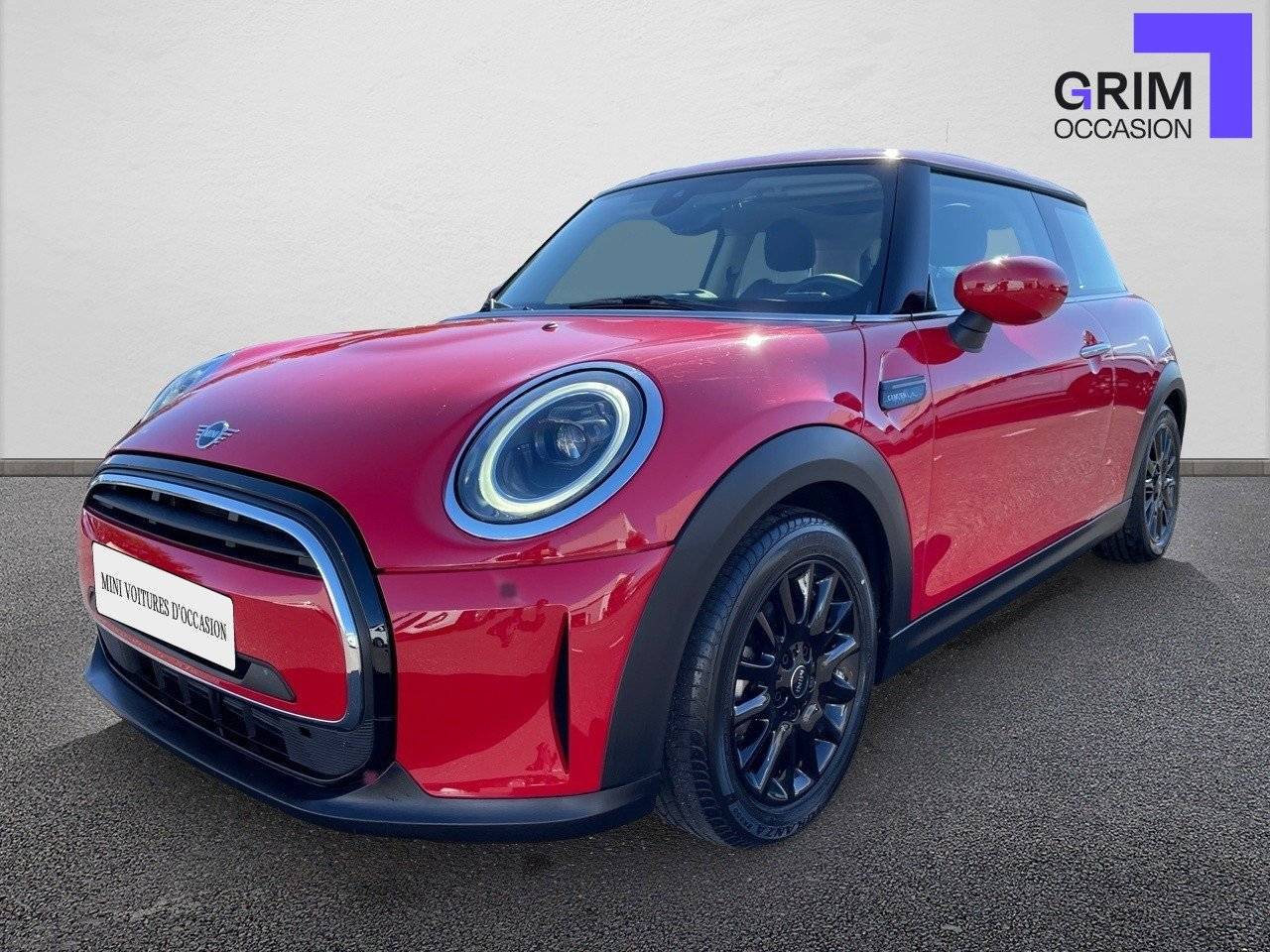 mini hatch portes one ch dkg edition camden