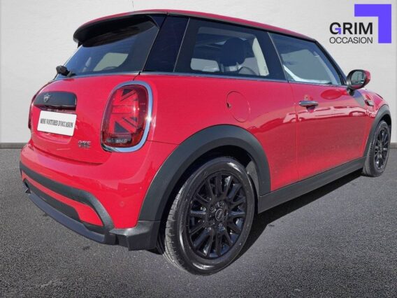 mini hatch portes one ch dkg edition camden