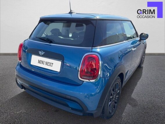 mini hatch portes one ch edition camden