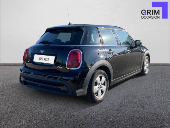 mini hatch portes one ch essential