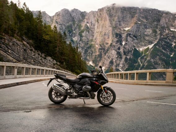 moto bmw r rs d'occasion en extérieur