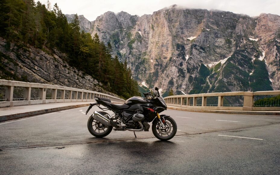 moto bmw r rs d'occasion en extérieur