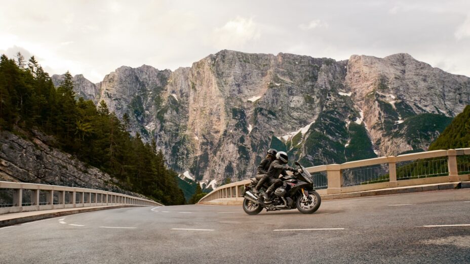 moto bmw r 1250 rs occasion