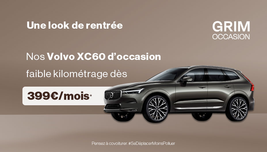 offre occasion volvo xc