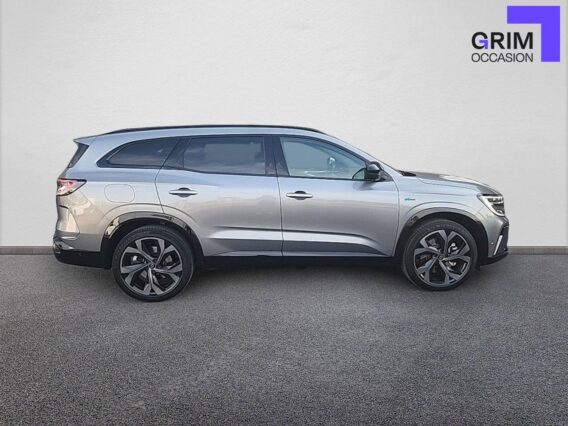 renault espace e tech hybrid esprit alpine